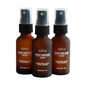 HÖPSIS® Spray Limpiador